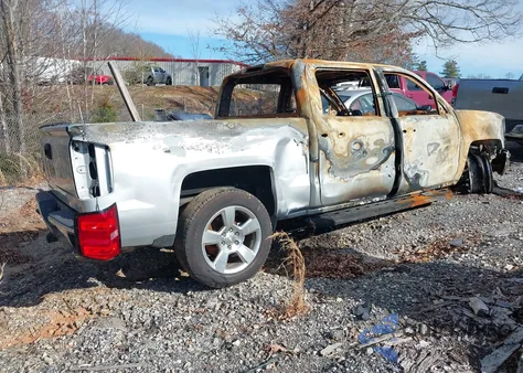 2014 Chevrolet Silverado 1500 1Lt from USA, damaged, VIN 3GCPCREC5EG443065